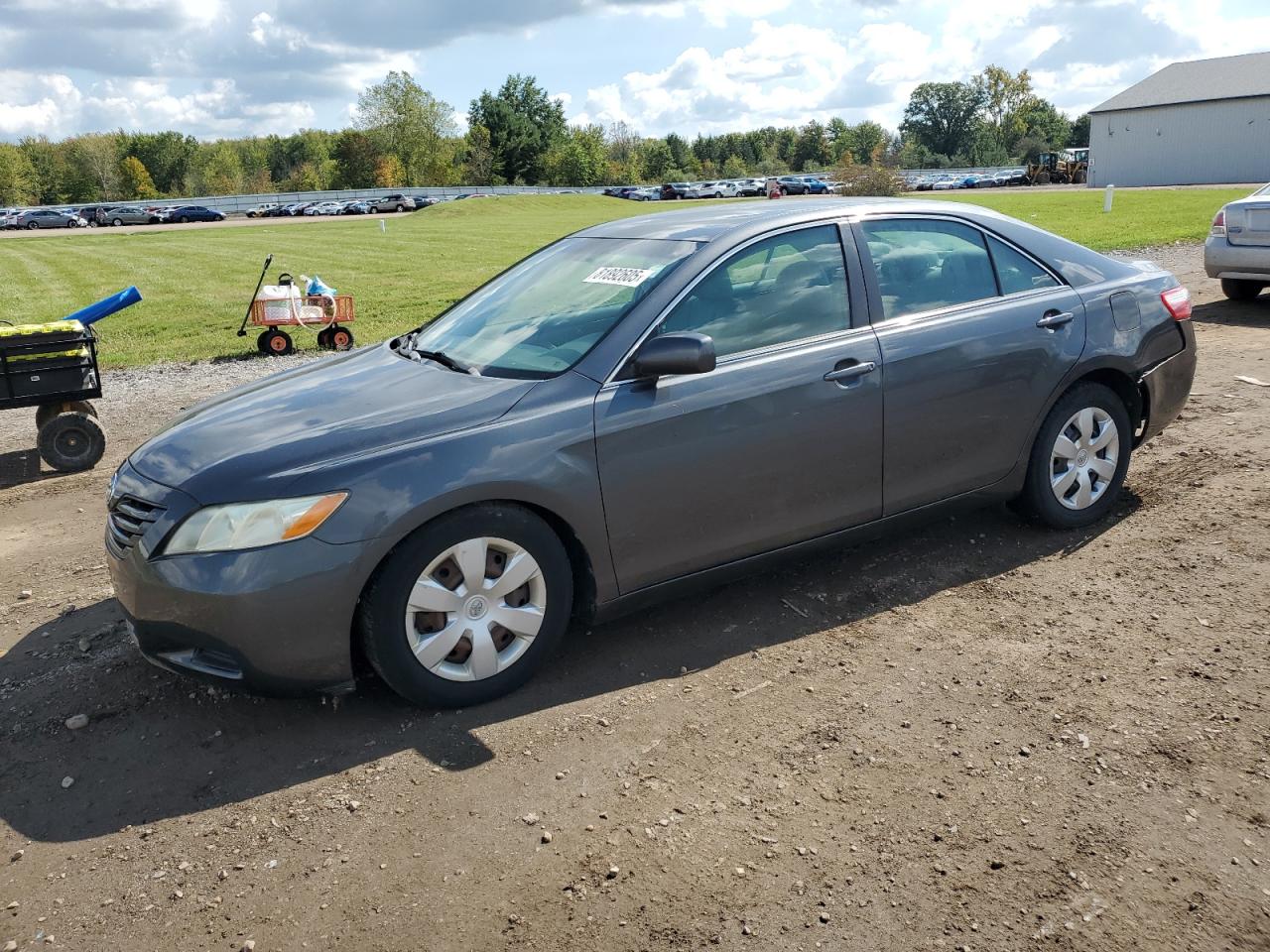TOYOTA CAMRY CE 2007