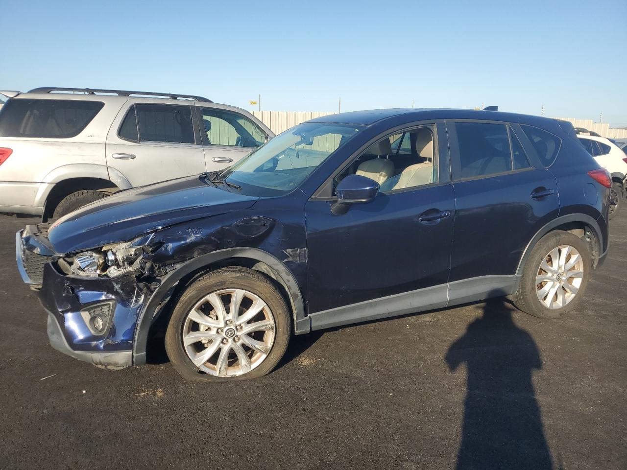 MAZDA CX-5 GT 2013