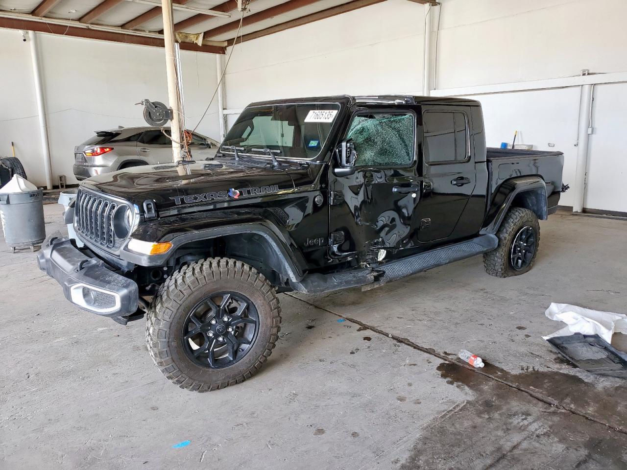 JEEP GLADIATOR 2025