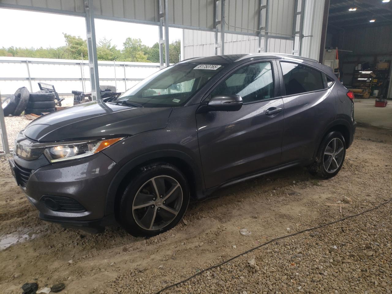 HONDA HR-V EX 2022