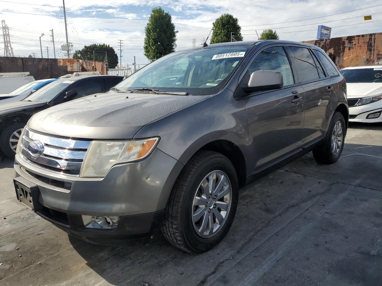 FORD EDGE 2010