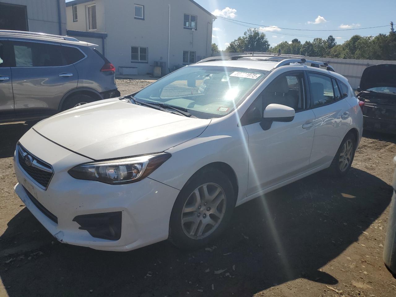 SUBARU IMPREZA PR 2017