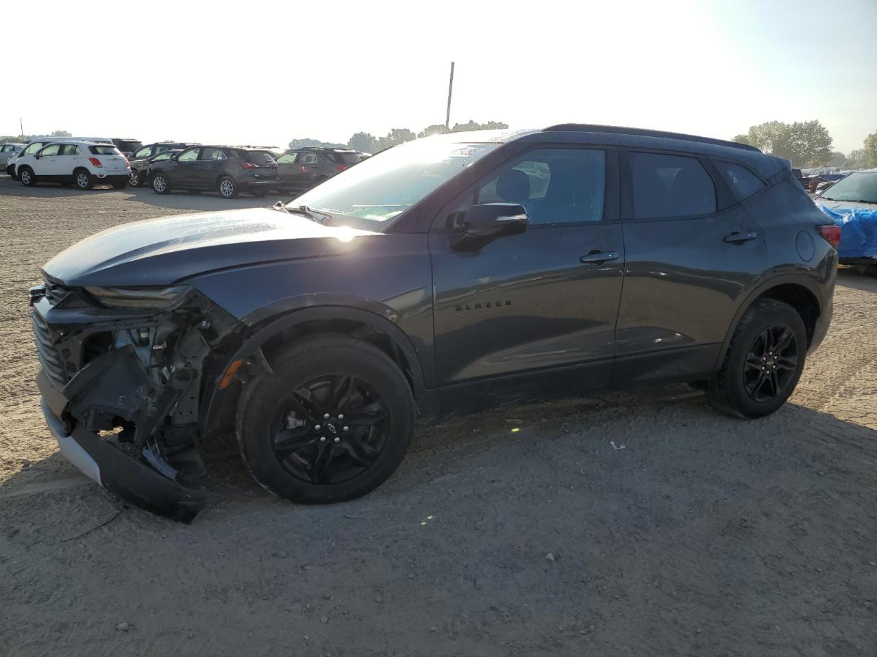 CHEVROLET BLAZER 2LT 2022
