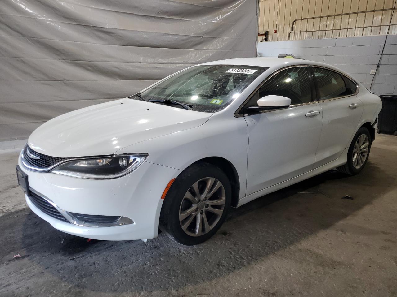 CHRYSLER 200 LIMITE 2015