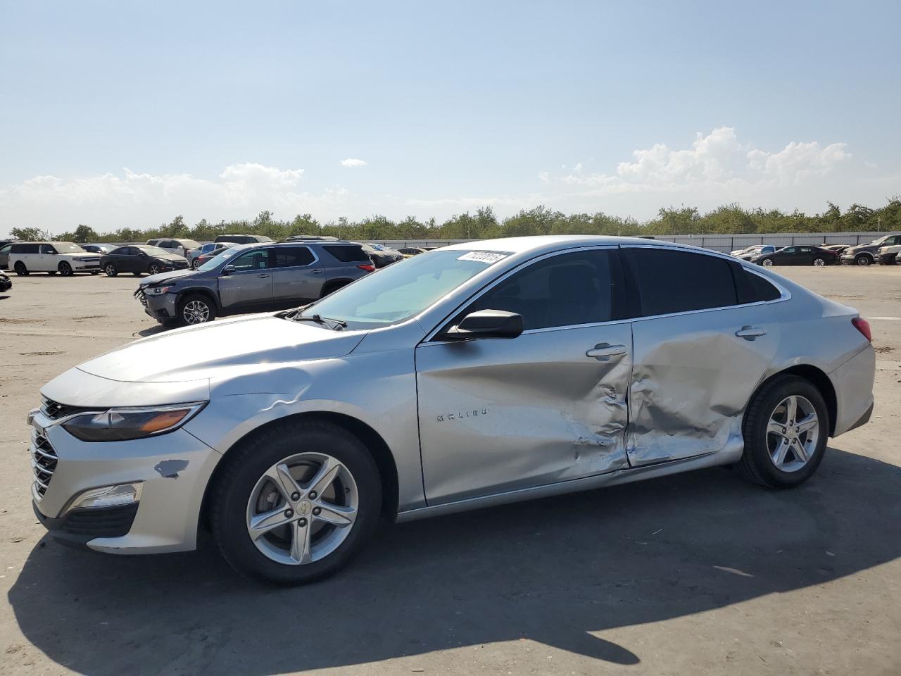 CHEVROLET MALIBU LS 2019
