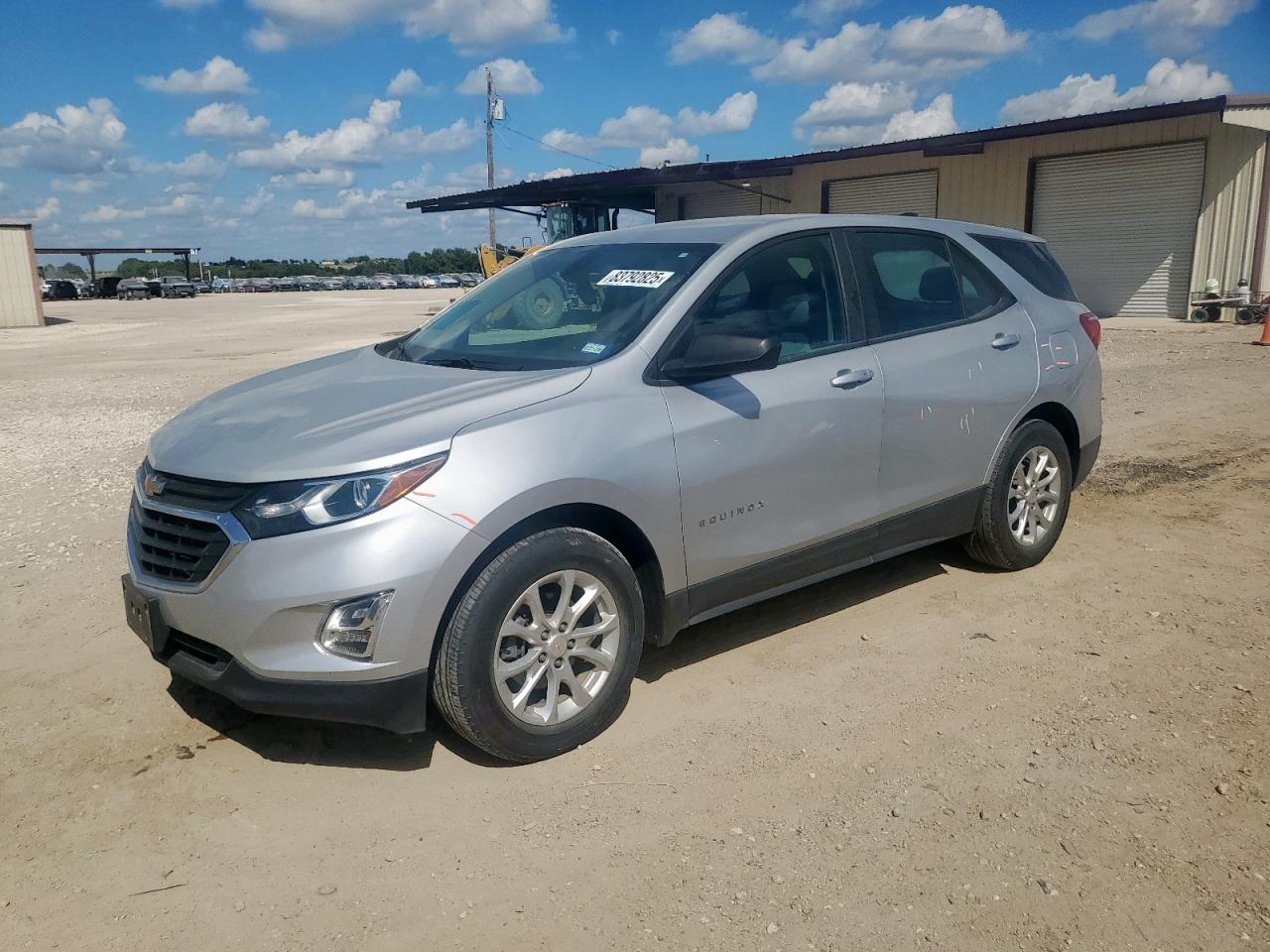 CHEVROLET EQUINOX LS 2020