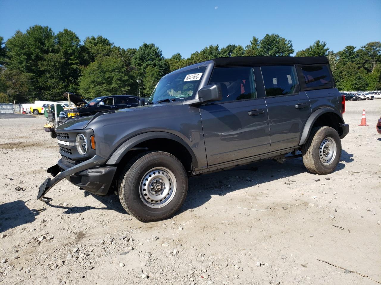 FORD BRONCO 2025