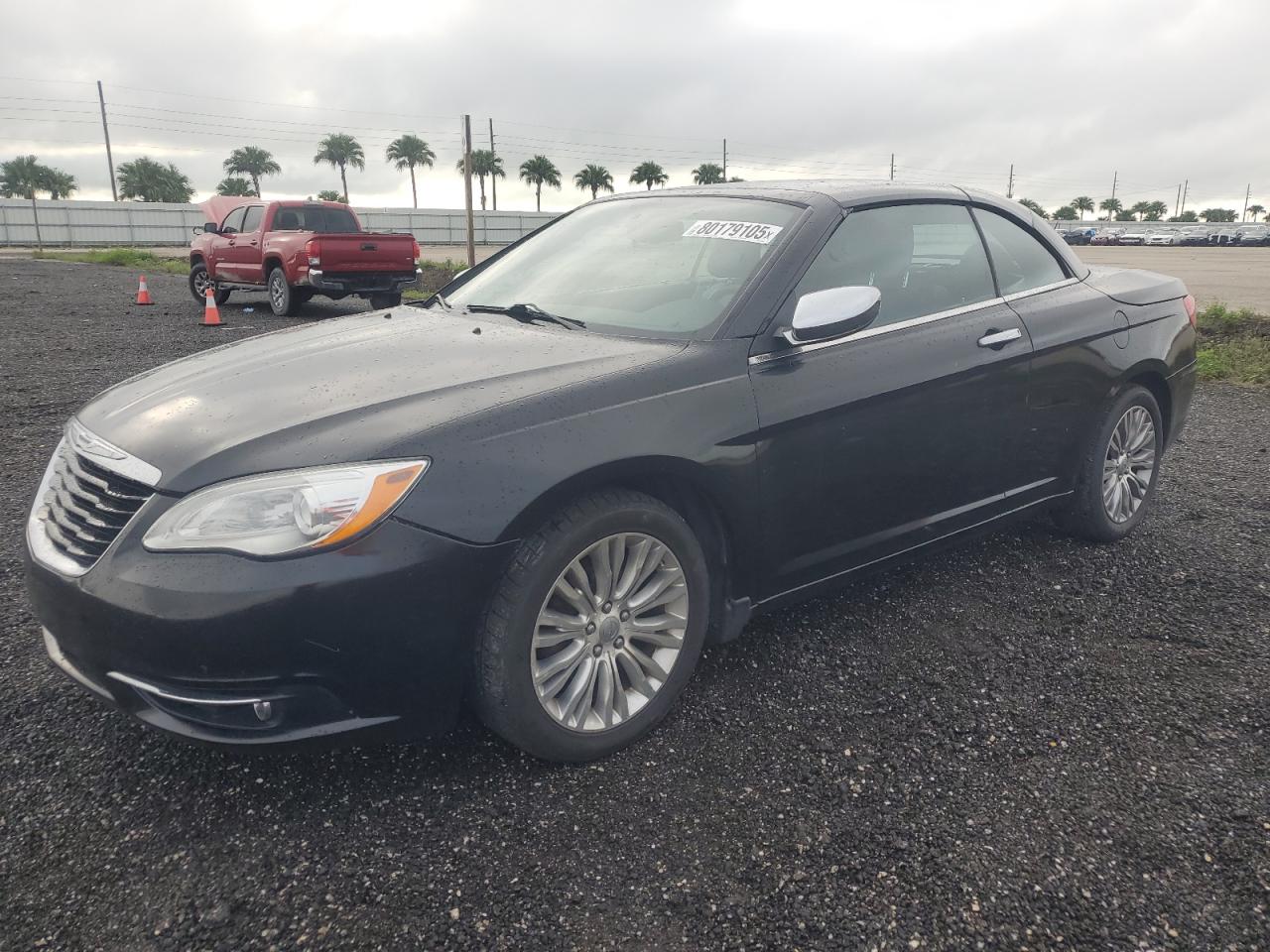 CHRYSLER 200 LIMITE 2013