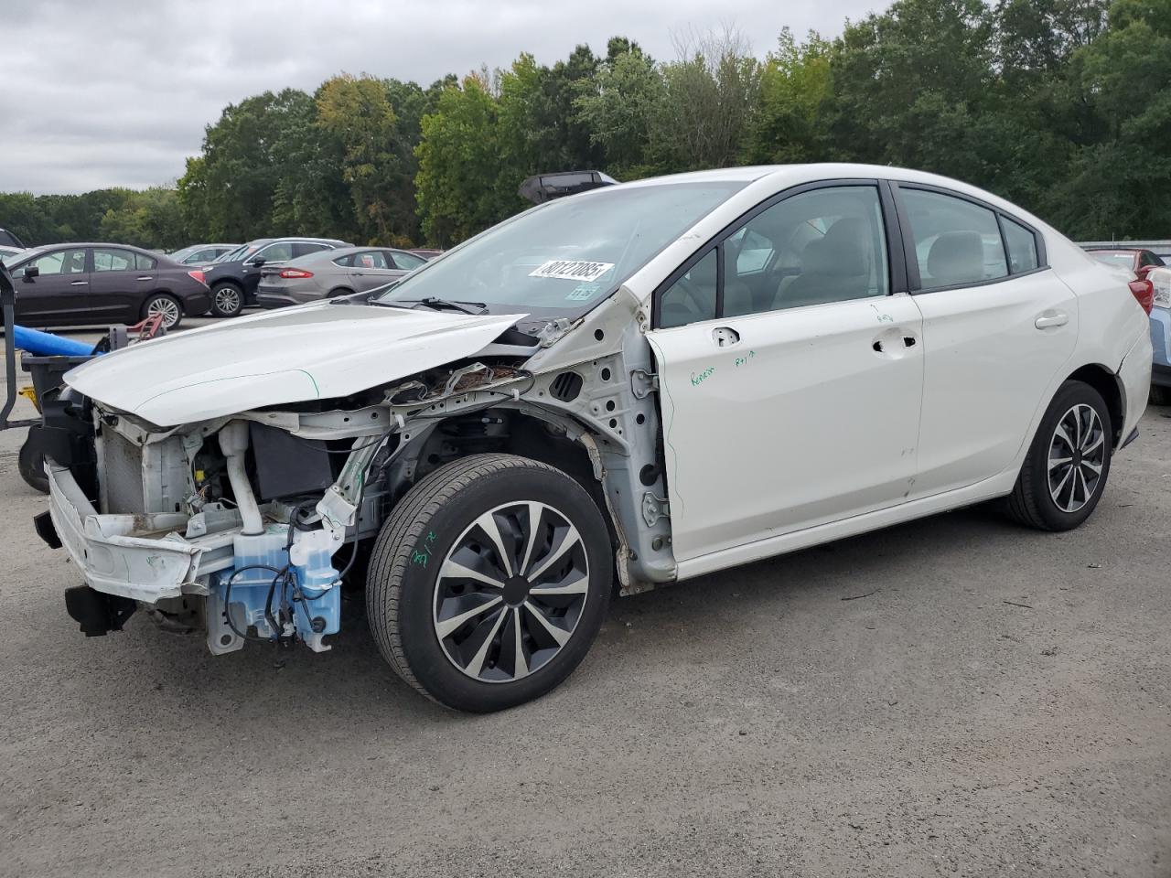 SUBARU IMPREZA 2022