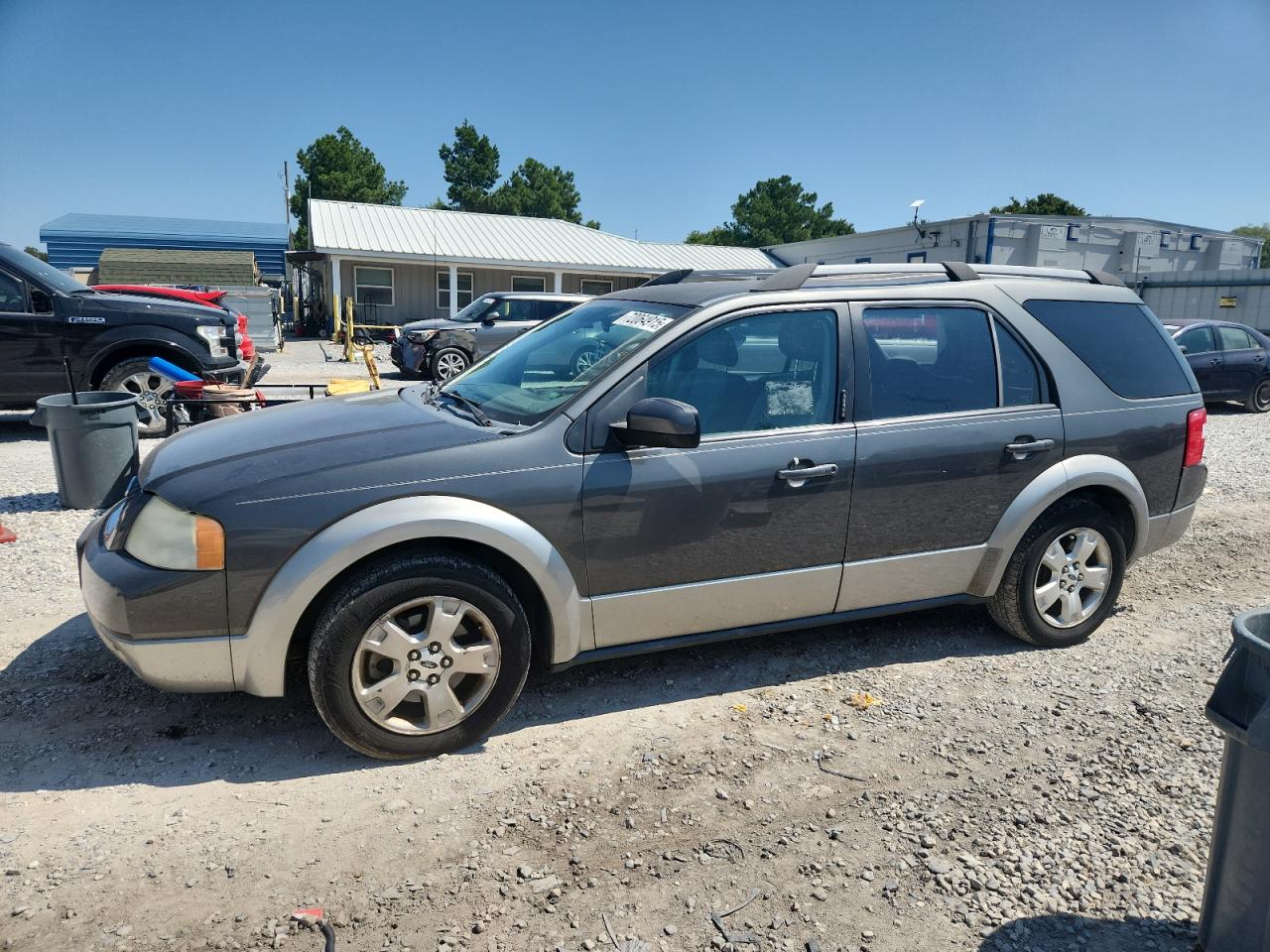 FORD FREESTYLE 2005