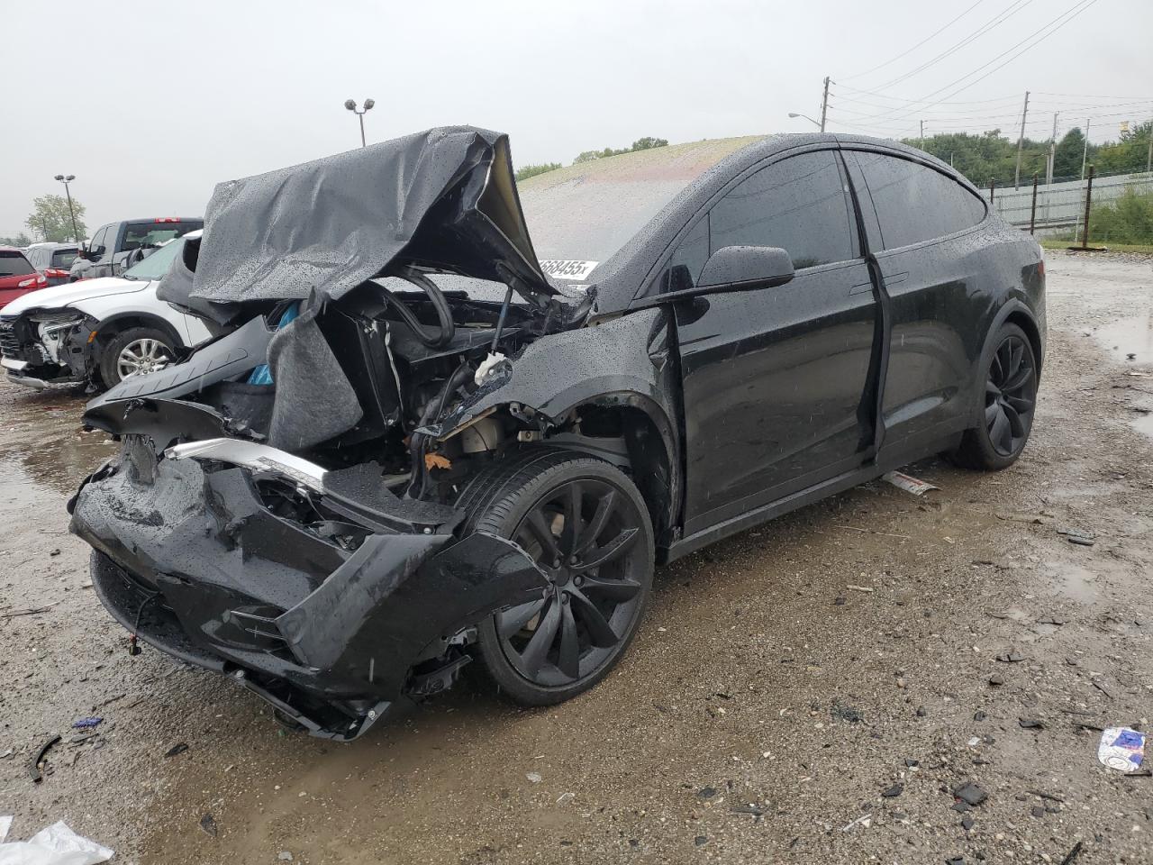 TESLA MODEL X 2020