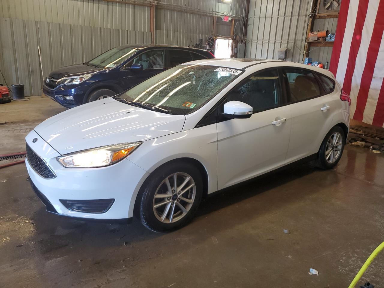 FORD FOCUS 2016