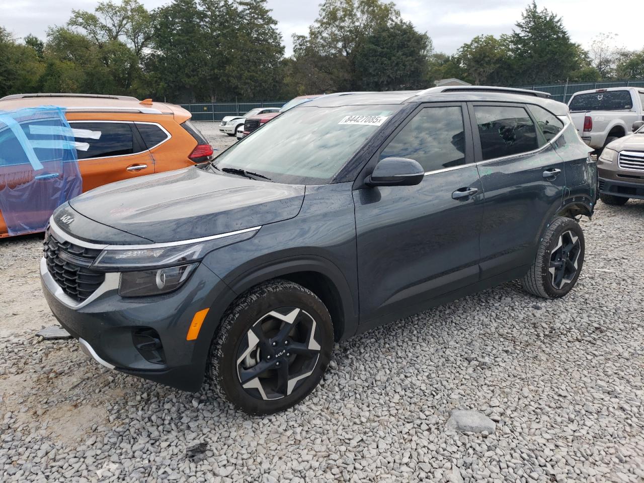 KIA SELTOS EX 2024