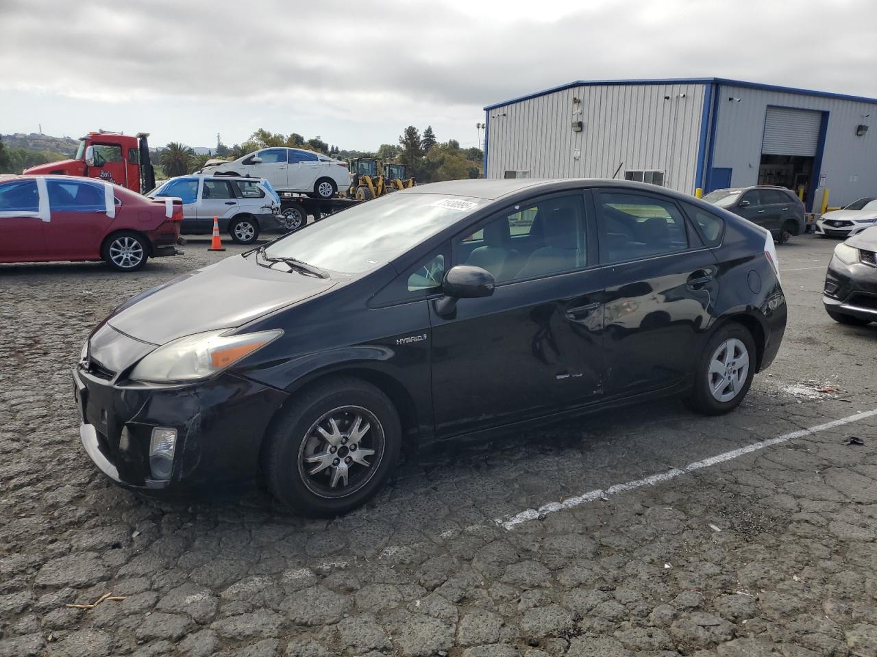 TOYOTA PRIUS 2011