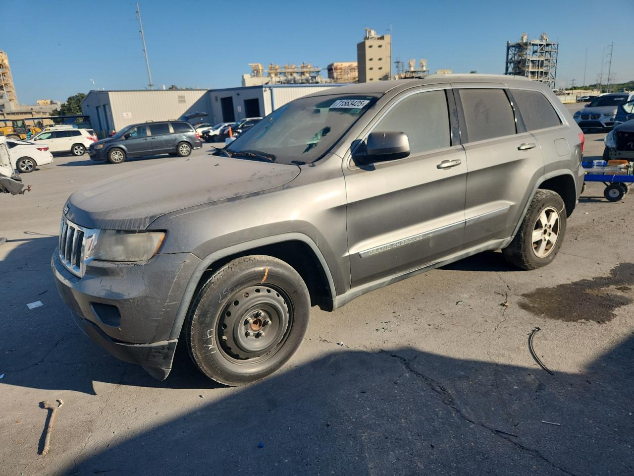 JEEP GRAND CHEROKEE 2012
