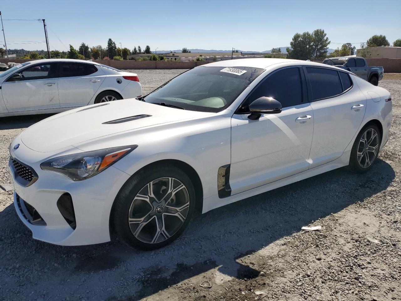 KIA STINGER 2020