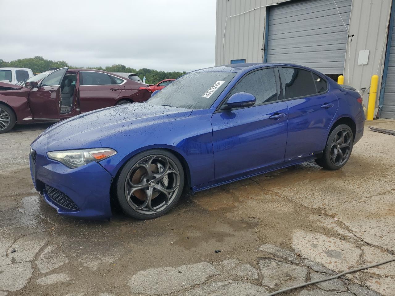 ALFA ROMEO GIULIA 2022