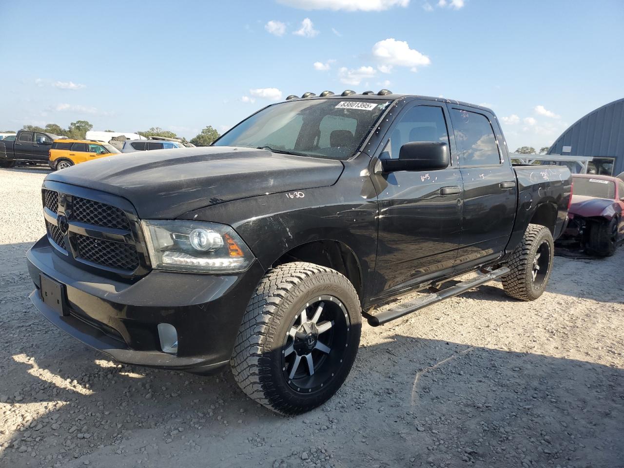 RAM 1500 ST 2014