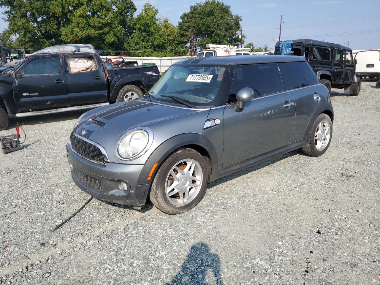 MINI COOPER S 2007