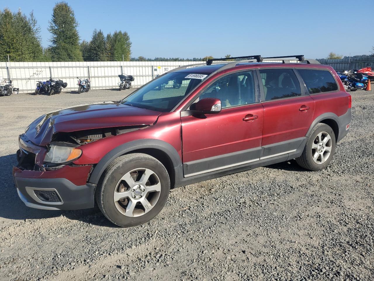 VOLVO XC70 2008