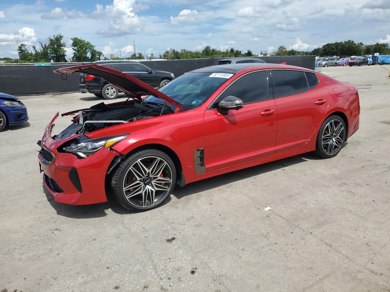 KIA STINGER 2023