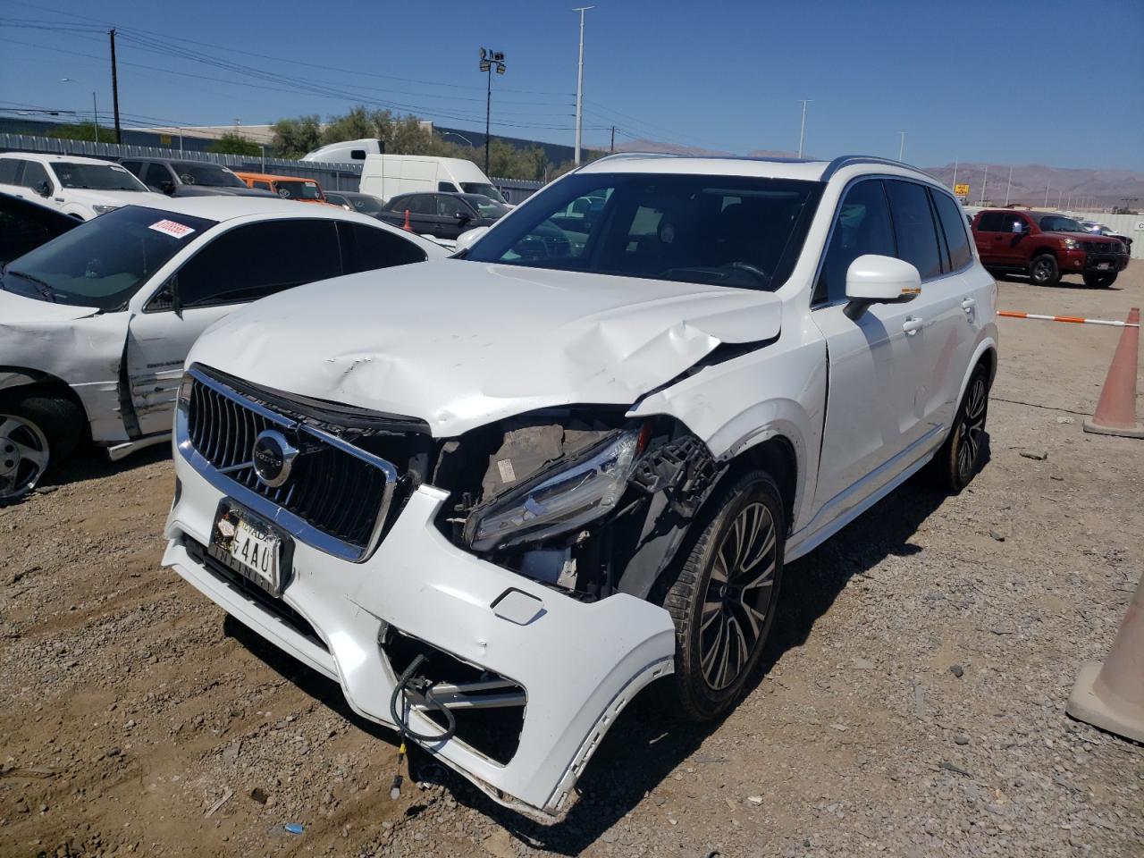 VOLVO XC90 T5 MO 2020