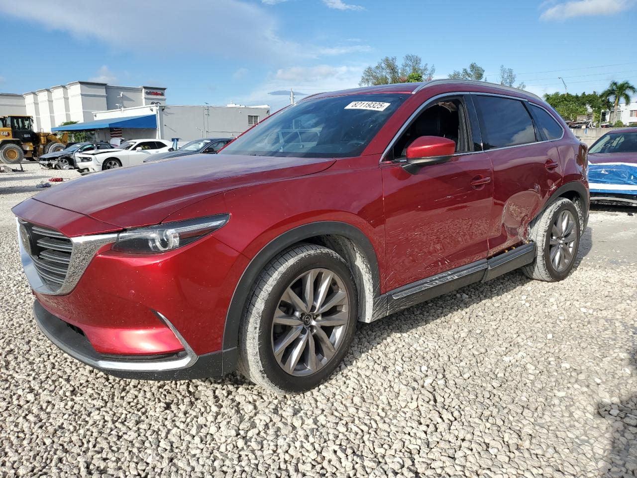 MAZDA CX-9 2020