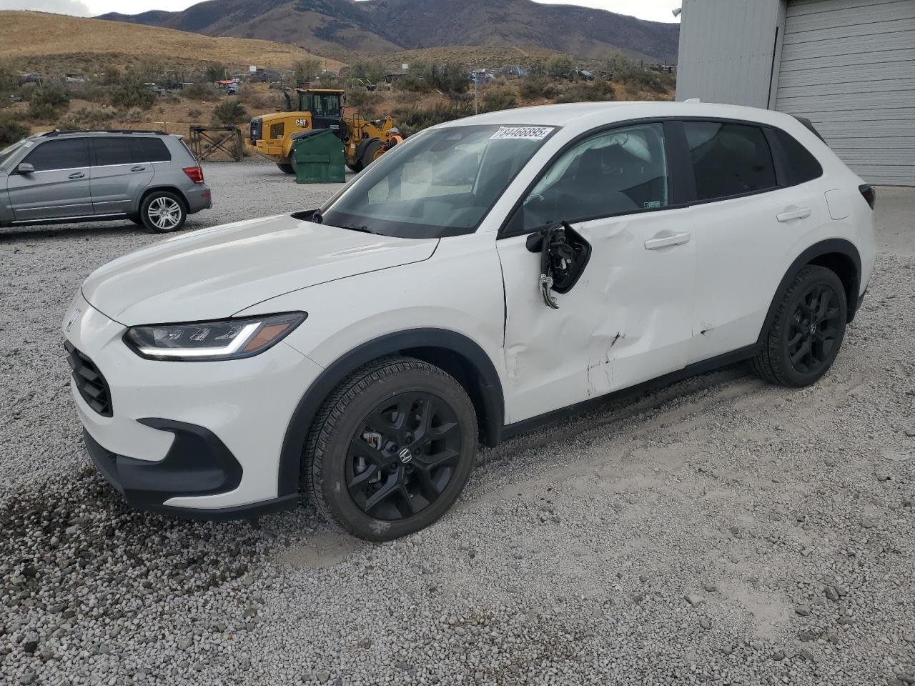HONDA HR-V SPORT 2024