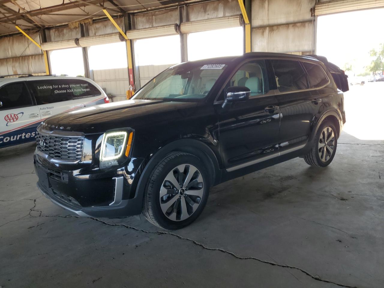 KIA TELLURIDE 2020