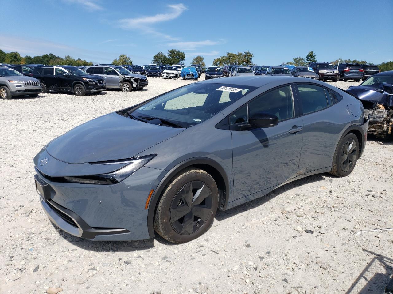 TOYOTA PRIUS PRIME SE 2024