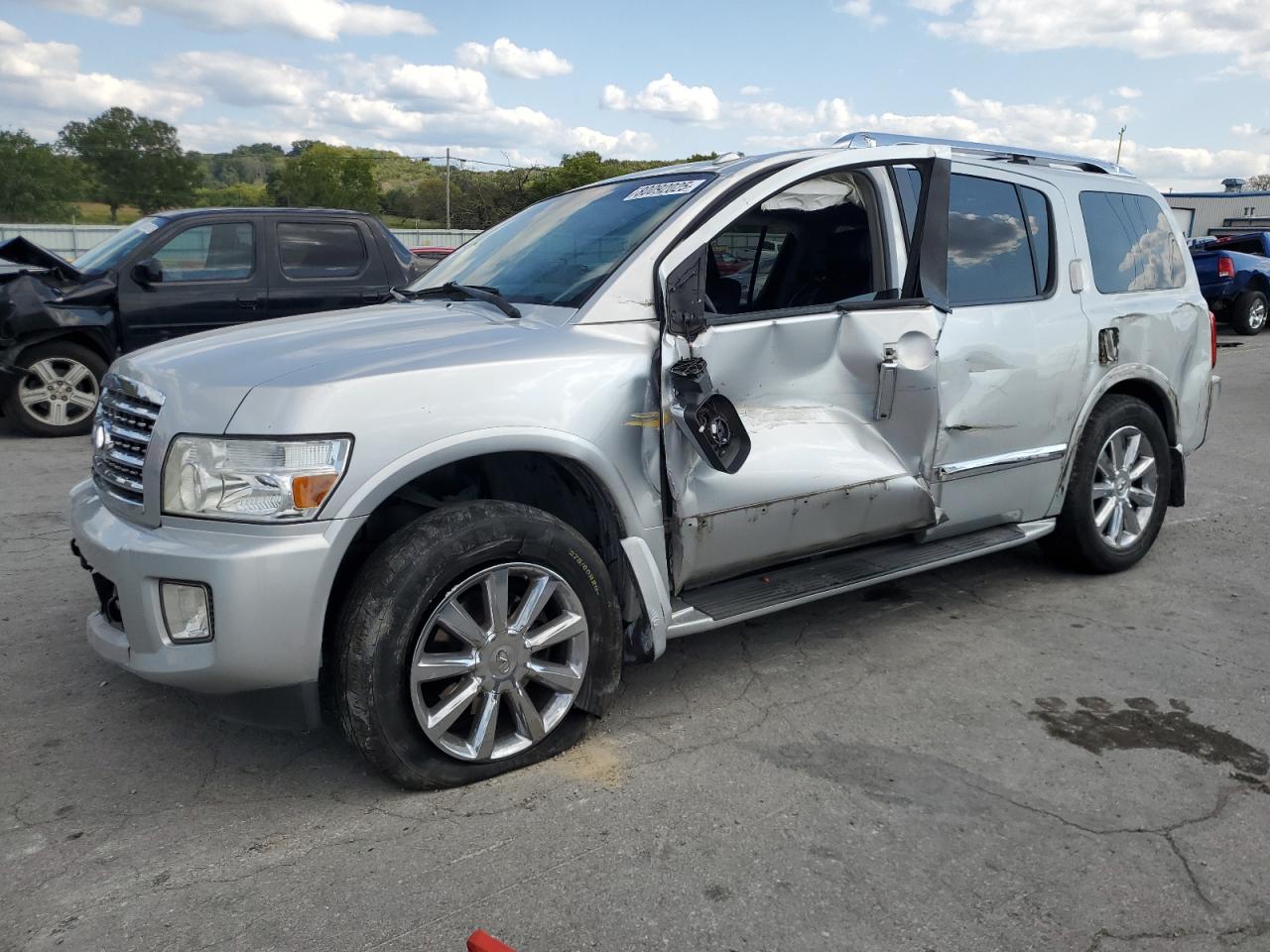 INFINITI QX56 2010