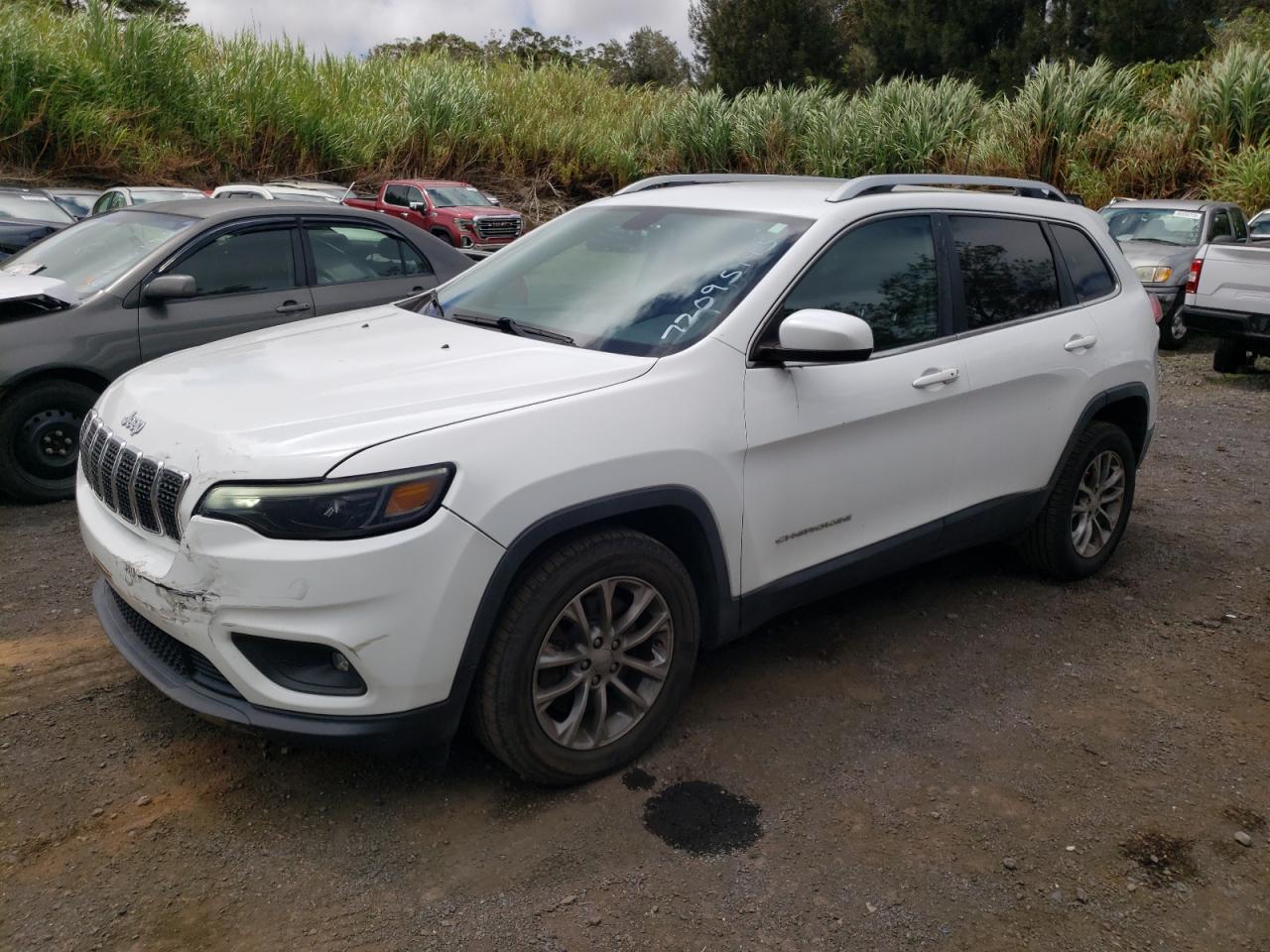 JEEP CHEROKEE L 2019
