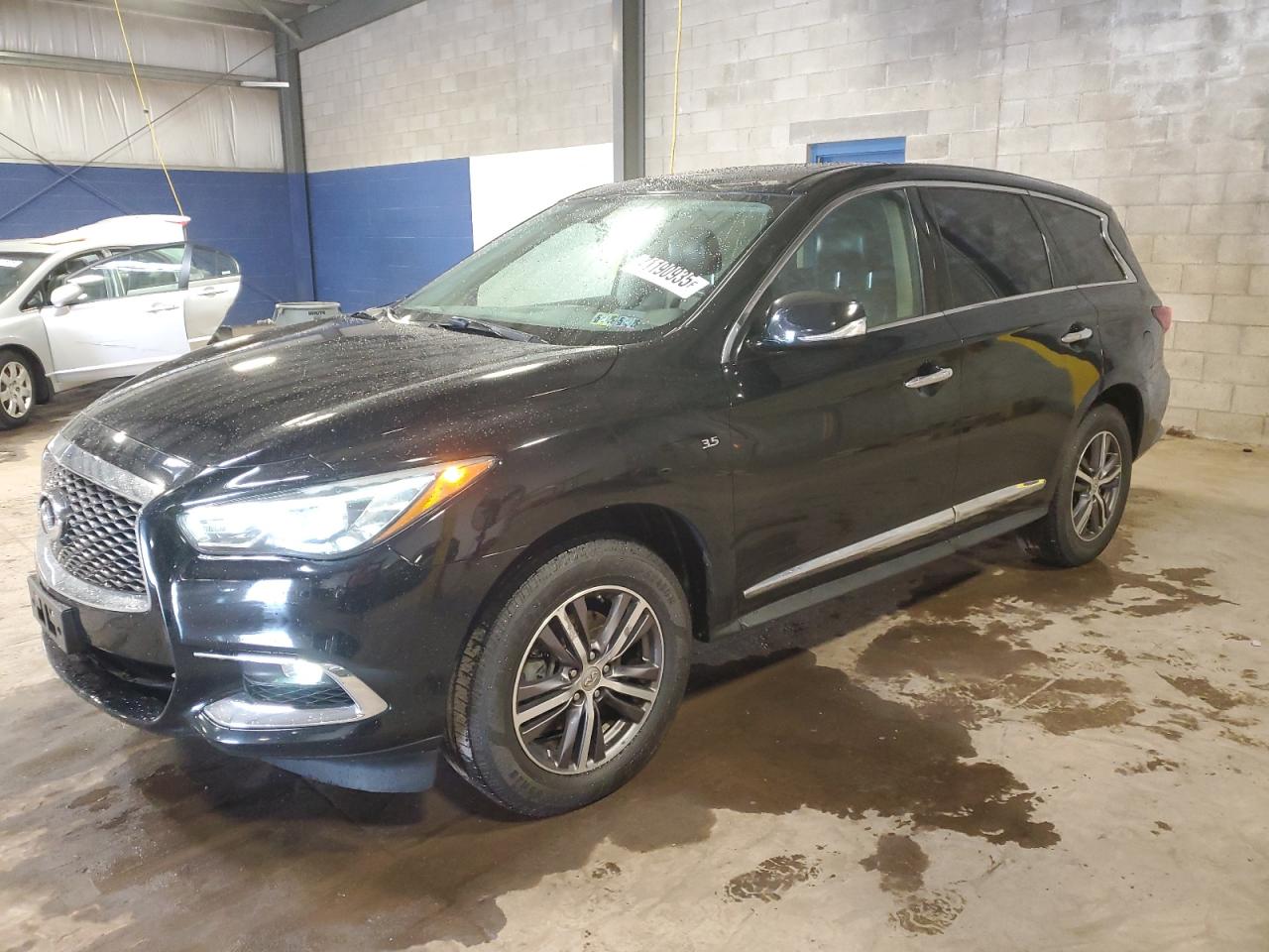 INFINITI QX60 2017