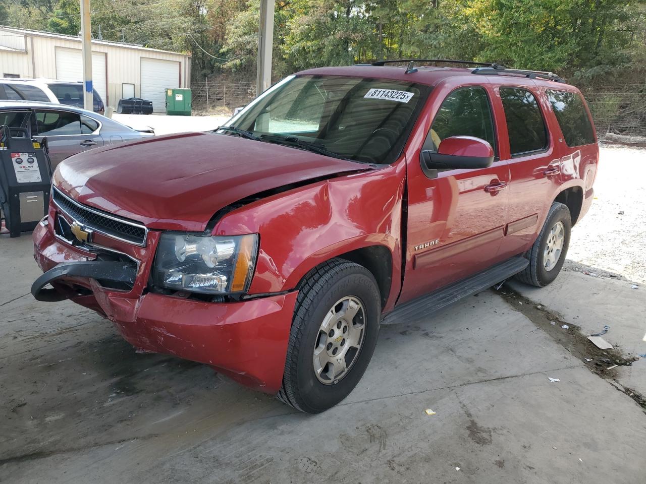 CHEVROLET TAHOE C150 2013