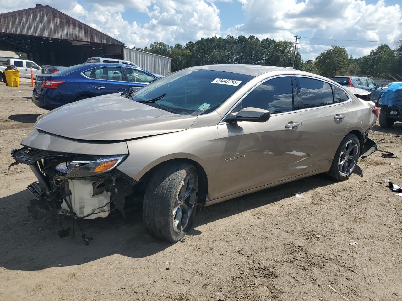CHEVROLET MALIBU LT 2022