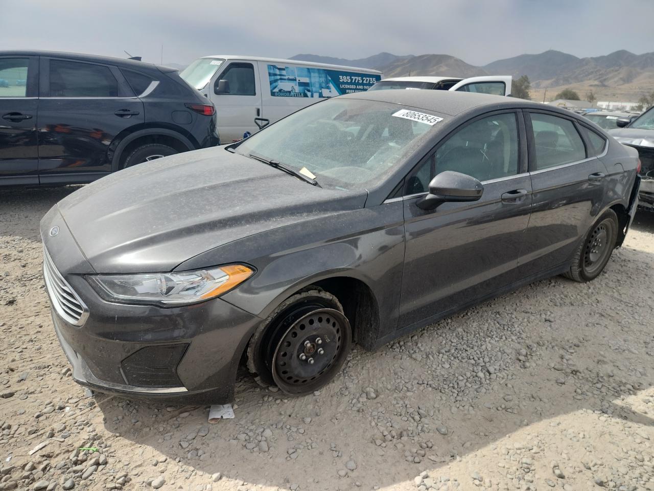 FORD FUSION 2020