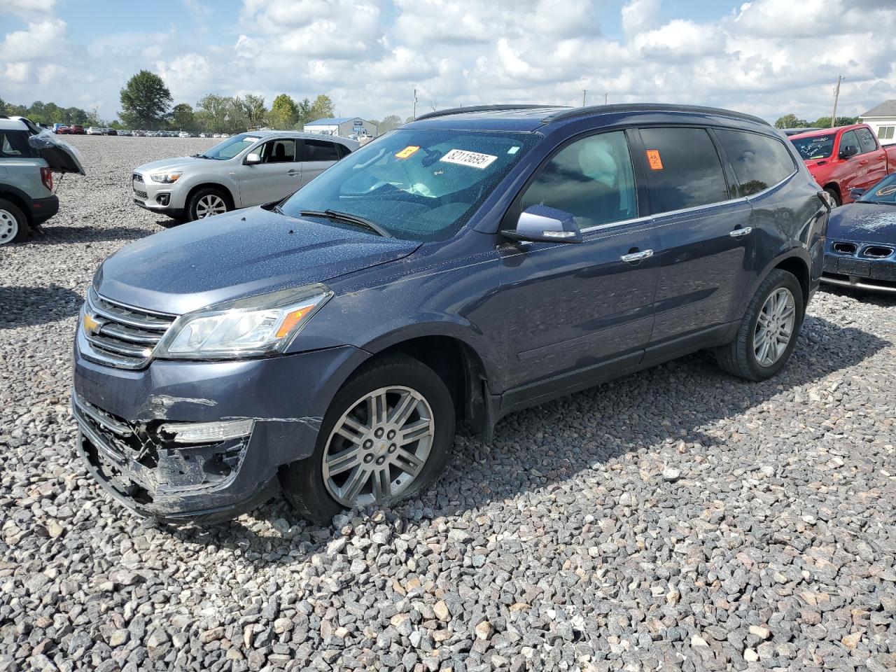 CHEVROLET TRAVERSE L 2013