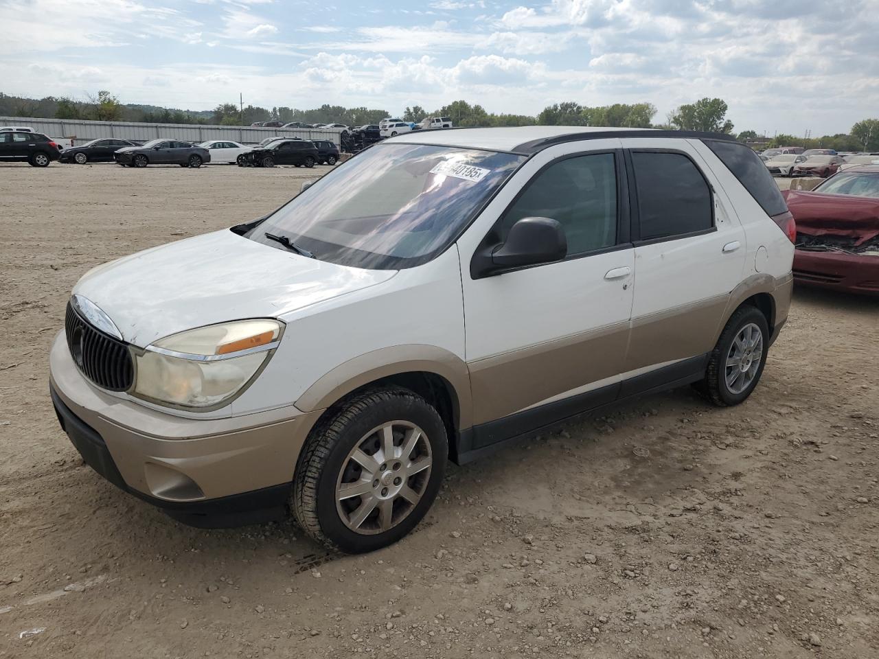 BUICK RENDEZVOUS 2005