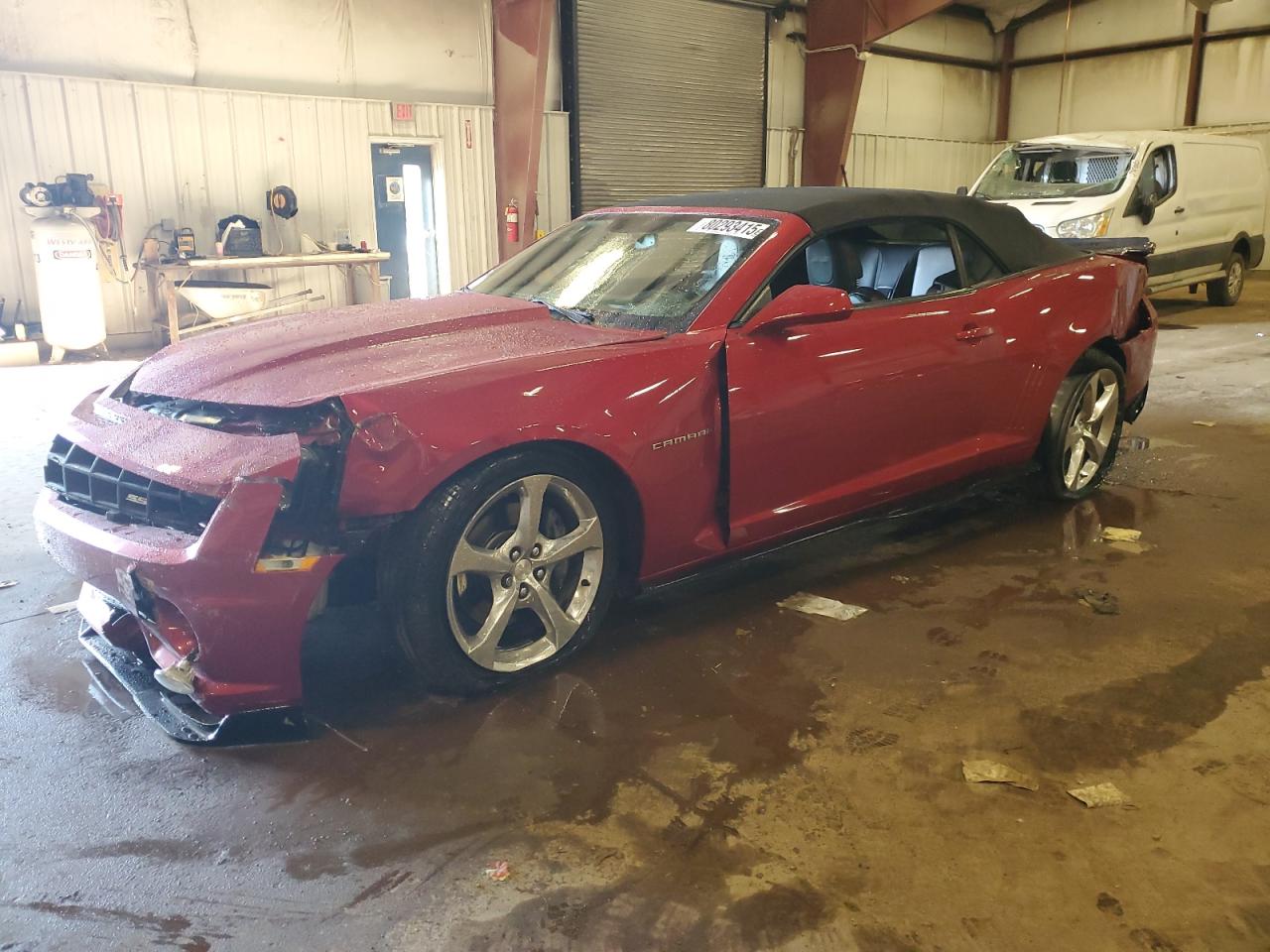 CHEVROLET CAMARO 2SS 2013