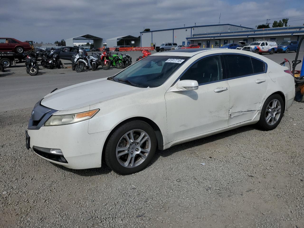 ACURA TL 2009