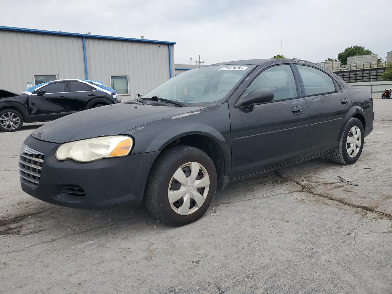CHRYSLER SEBRING 2006