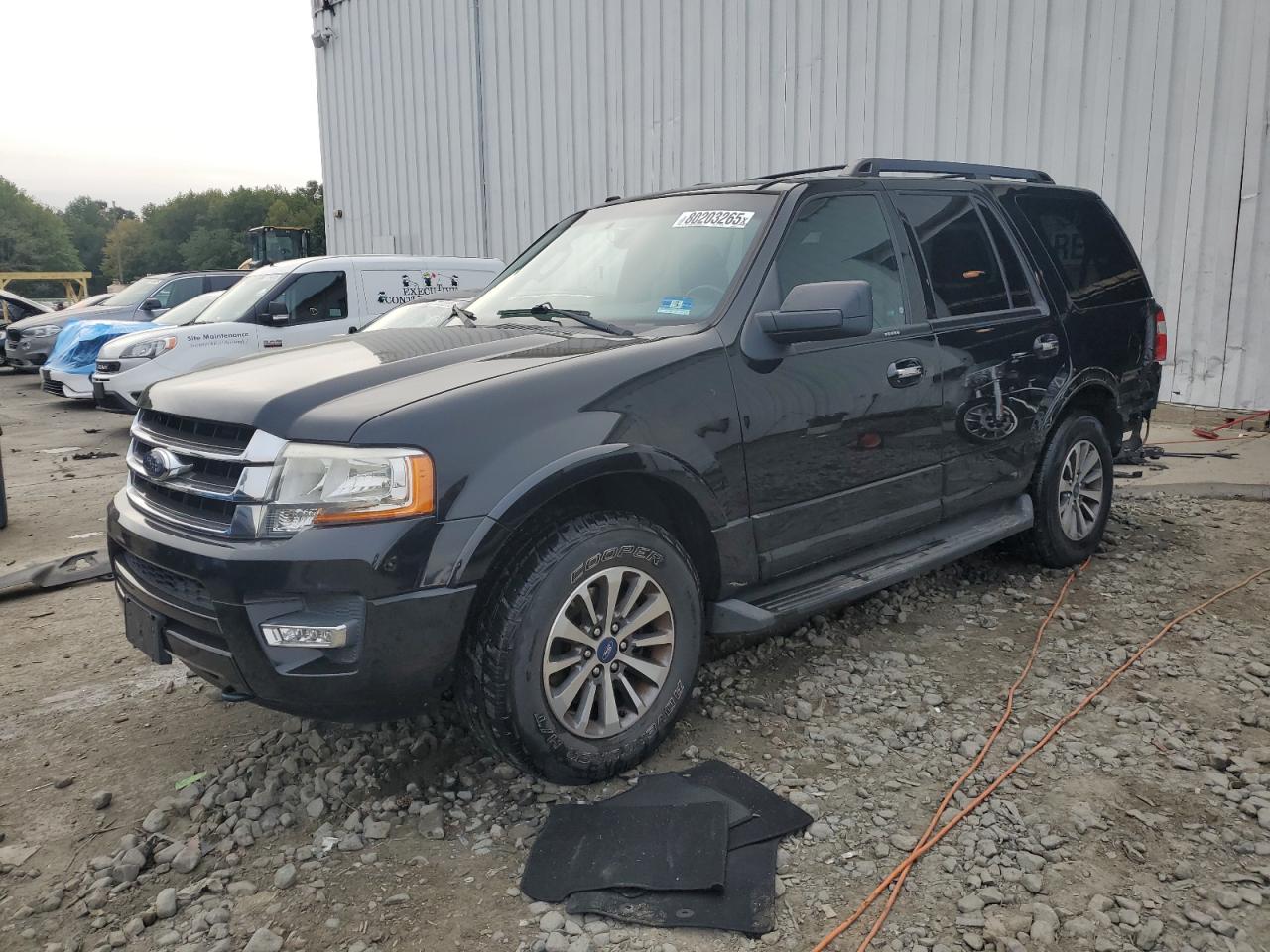 FORD EXPEDITION 2016