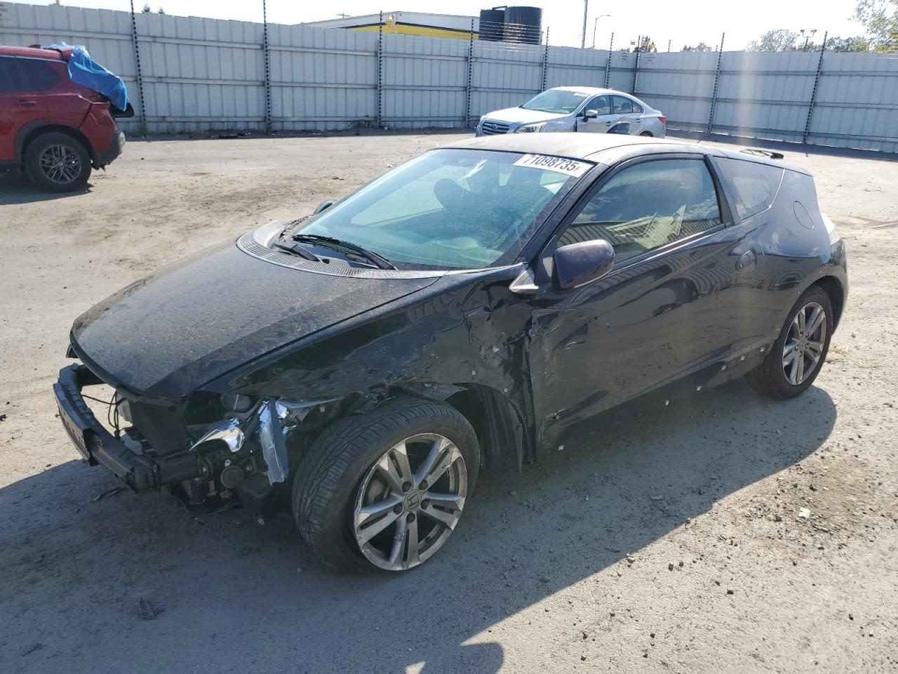 HONDA CR-Z 2013