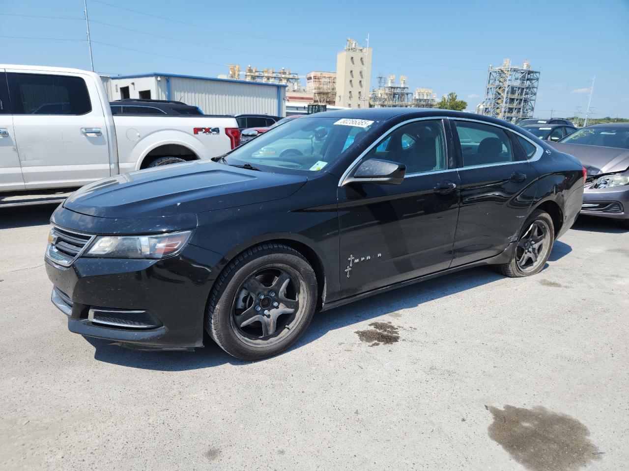 CHEVROLET IMPALA LS 2017