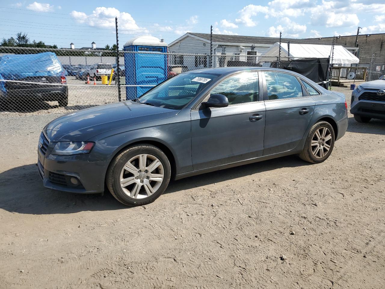 AUDI A4 2.0T QU 2009