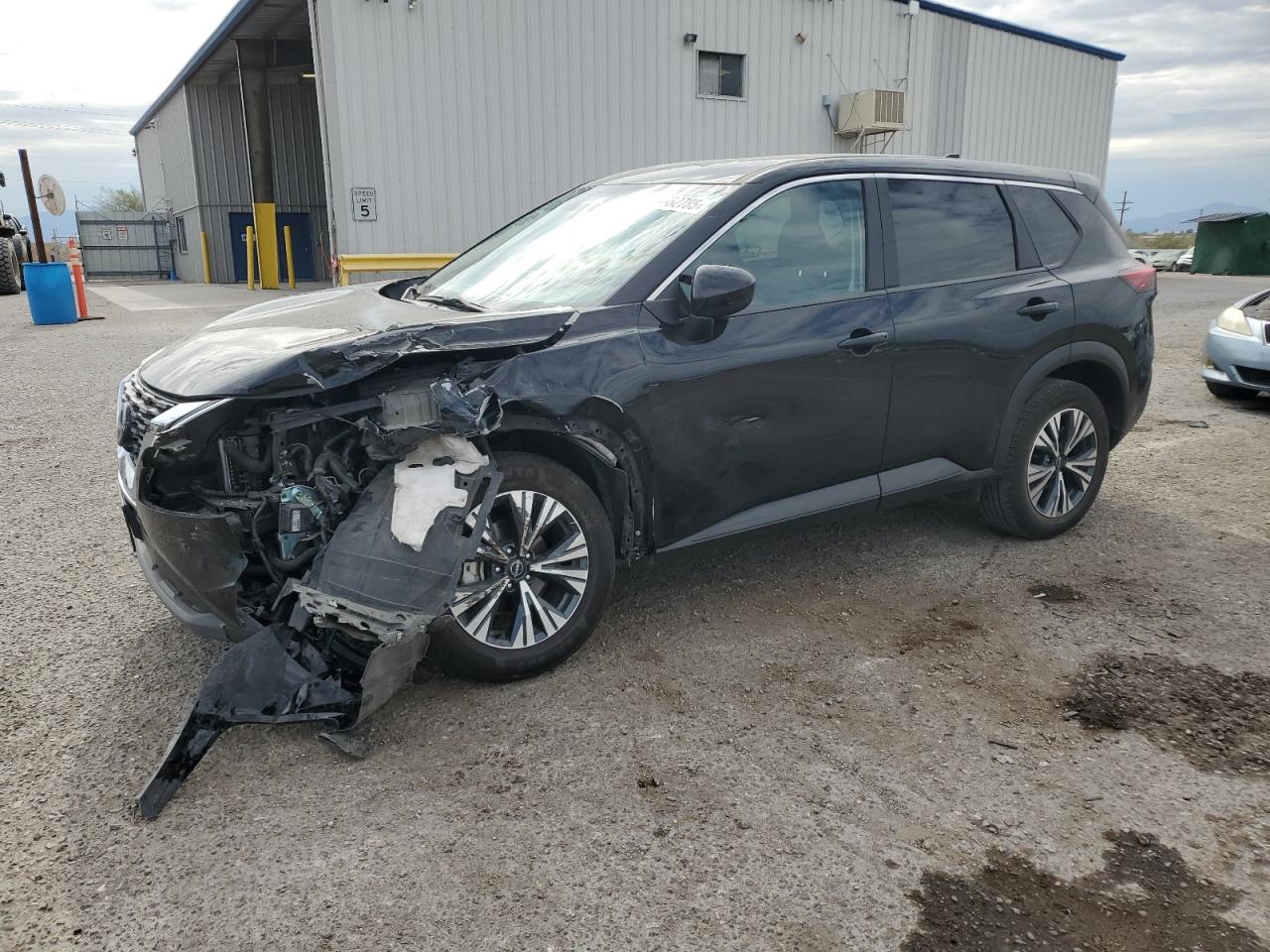 NISSAN ROGUE SV 2023