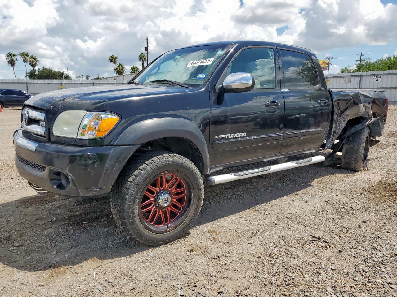 TOYOTA TUNDRA 2006
