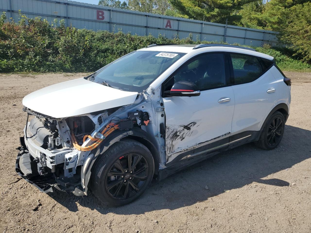 CHEVROLET BOLT EUV P 2023