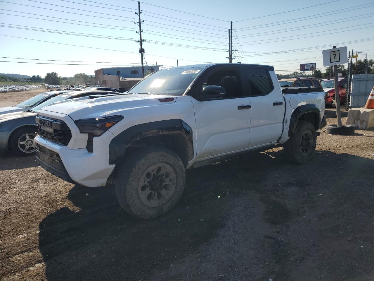 TOYOTA TACOMA DOU 2025