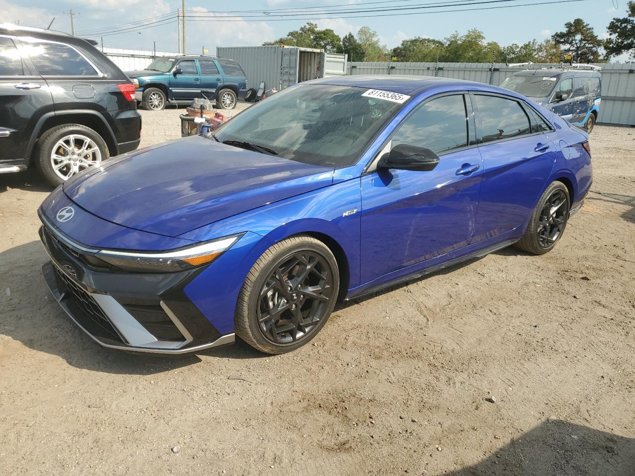 HYUNDAI ELANTRA N 2024